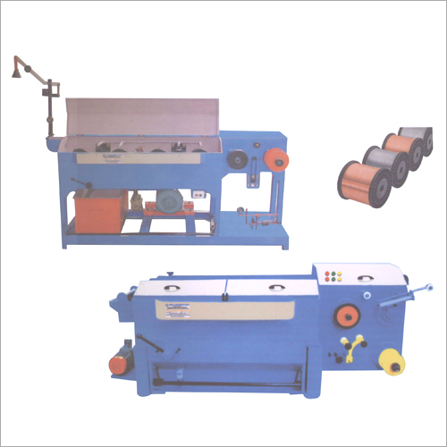 Fine Wire Drawing Machine - Stainless Steel & Mild Steel, 120-440 Volt, Strong Performance | New Model NEW 6310/25 with Multi-Sized Driven Belt Driven Gear