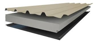 Insulated Roof Panel