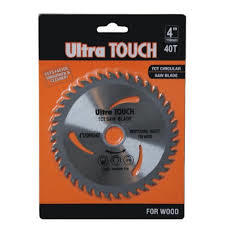 Ultra Touch TCT Circular Saw Blades