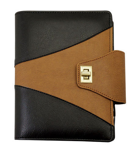 Business Organizer - Premium Leather, Compact Size, Versatile Use | Thoughtfully Designed For Efficient Task Management And Seamless Integration