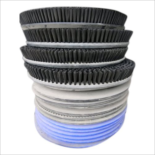 औद्योगिक तार ब्रश