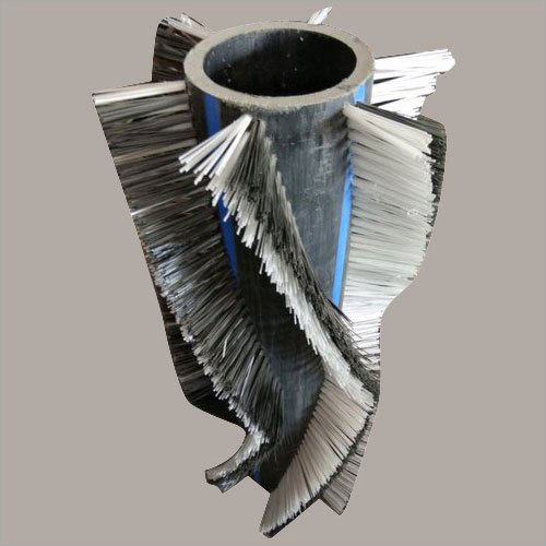 स्वीपिंग मशीन रोलर ब्रश का उपयोग: औद्योगिक