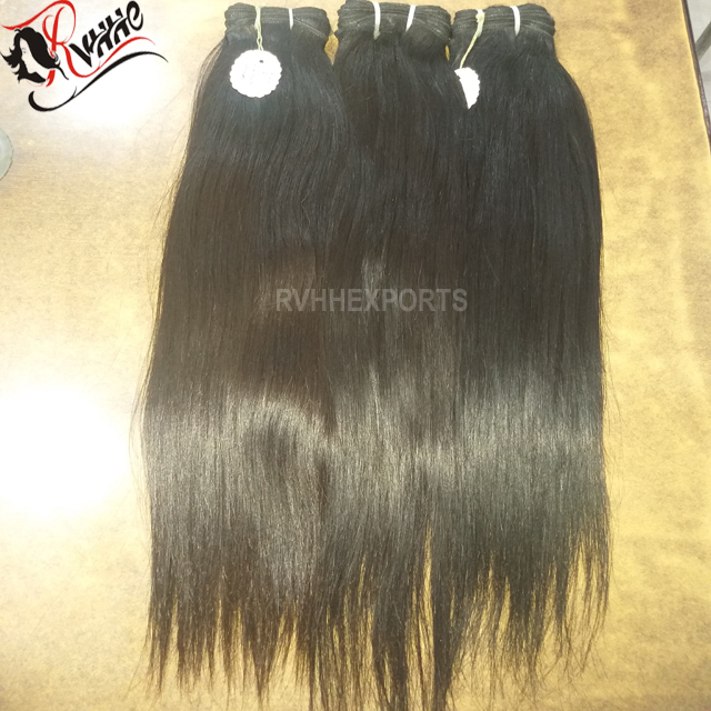 Natural Straight Remy Human Hair Extension