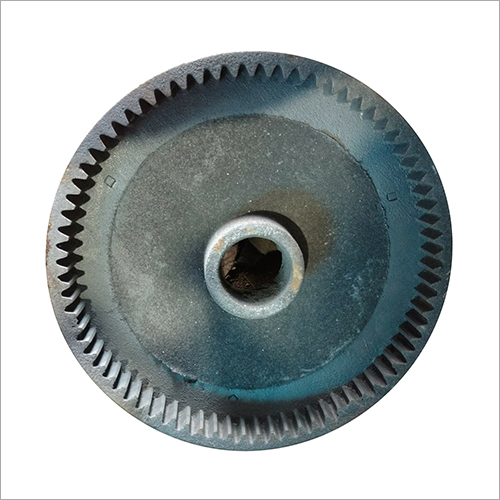 High Strength Construction Machine Gear