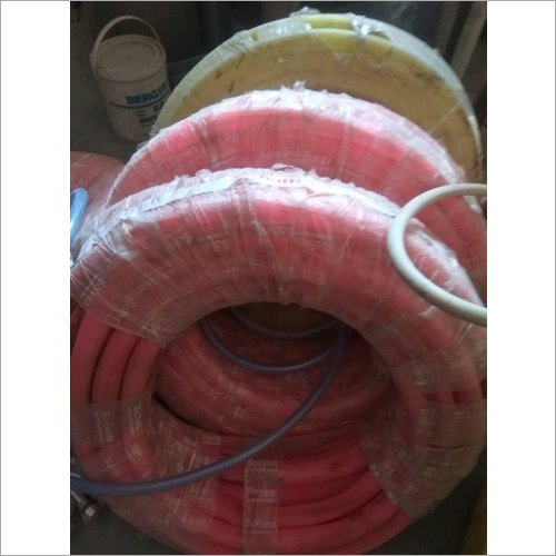 रबड़ का गार्डन पाइप