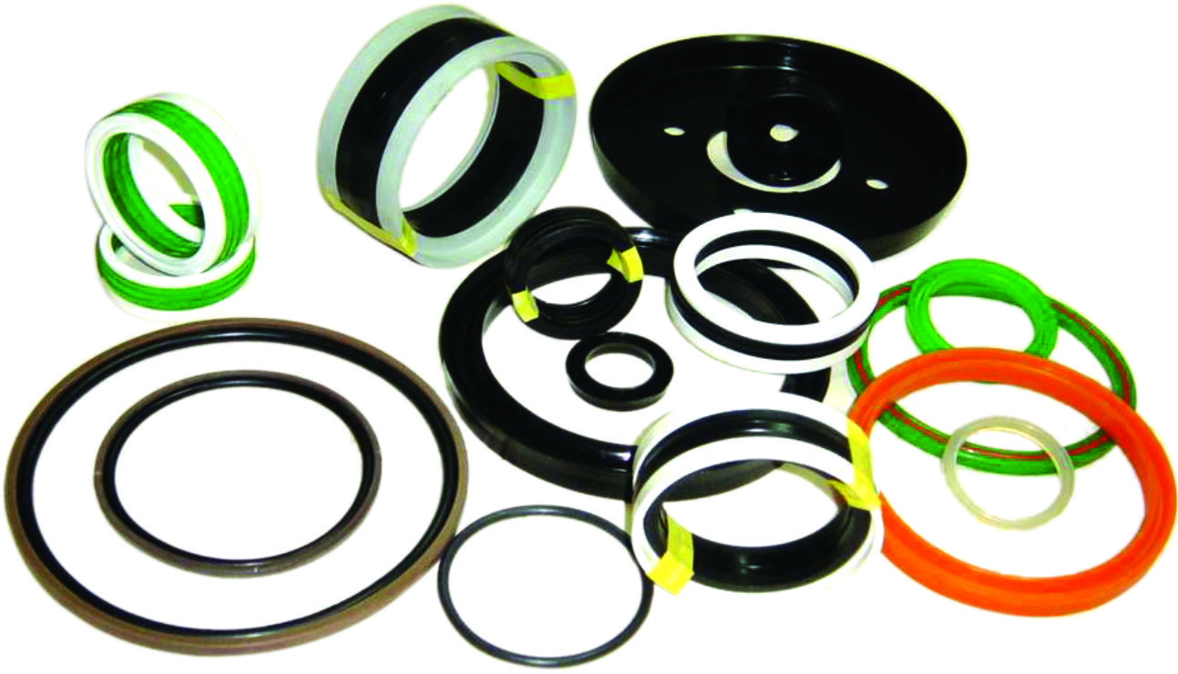 Viton Seals - 1mm To 1200mm Diameter, High Temperature Resistance, 60-90 Shore A Hardness, Available In Brown, Grey, Black Colors