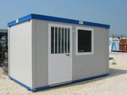 Prefabricated Portable Atm Cabin Roof Material: Aluminum Sheet