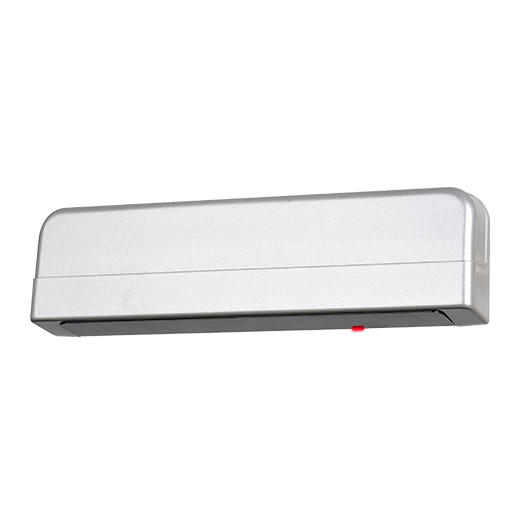 Autonics Door Sensors - Abs Plastic, 70x40x25 Mm | Dc 12-24v, 0-10m Detection Range, 0-180 Degrees Detection Angle, Adjustable Hold Time & Detection Area Functions