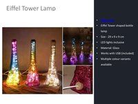 Eiffel Tower Decorative Lamp