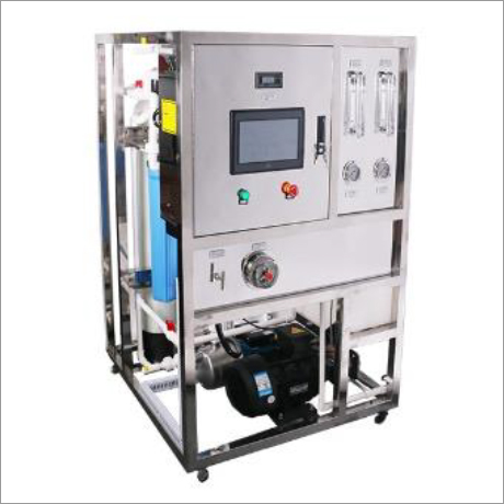 Industrial Sea Water Reverse Osmosis