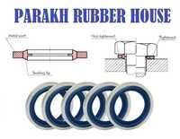 Self Centering Bonded Seals - Application: Industrial