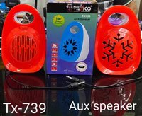 TX-739 ऑक्स स्पीकर