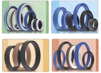 हाइड्रोलिक सील अनुप्रयोग: एकाधिक