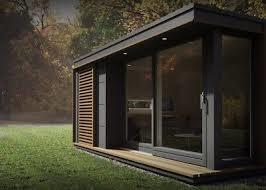Cream Prefabricated Room Container