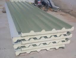 Insulated Puf Panel