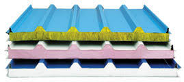 Insulated Puf Panel