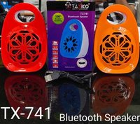 TX-741 ब्लूटूथ स्पीकर
