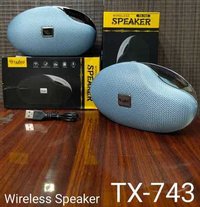 TX-743 वायरलेस स्पीकर