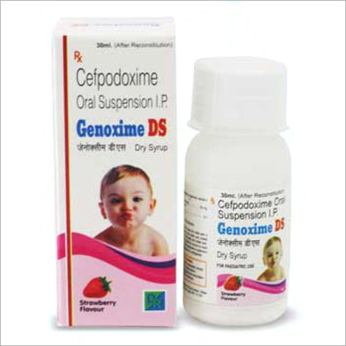 Cefpodoxime Proxetil Oral Suspension General Medicines