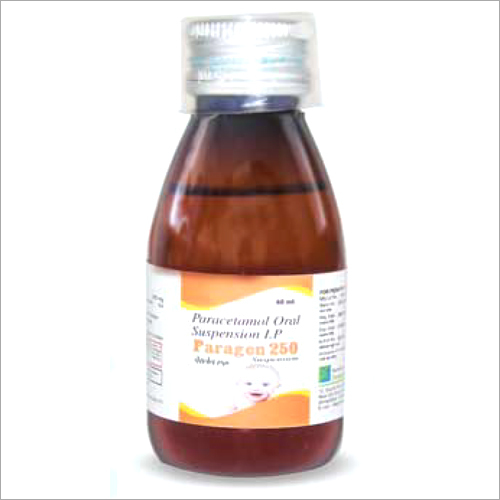 पेरासिटामोल ओरल सस्पेंशन जनरल मेडिसिन