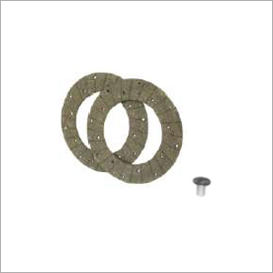 फेसिंग ड्राइव्ड प्लेट पीटीओ