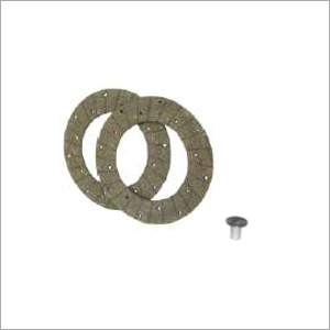 फेसिंग ड्राइव्ड प्लेट