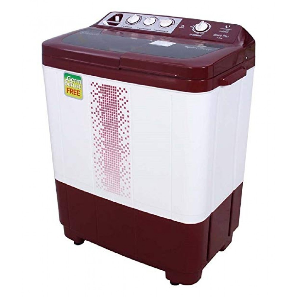 Semi-automatic Videocon 7.2 Kg Control Semi Automatic Top Load Washing Machine