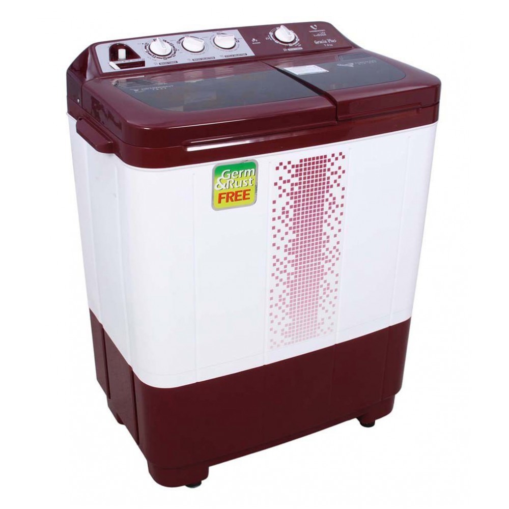 Semi-automatic Videocon 7.2 Kg Control Semi Automatic Top Load Washing Machine