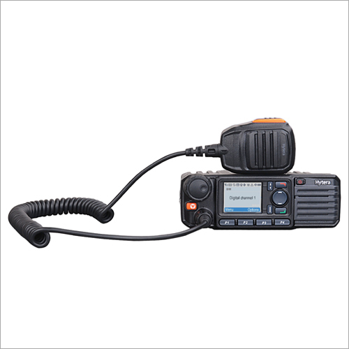 Two Way Versatile Digital Mobile Radio