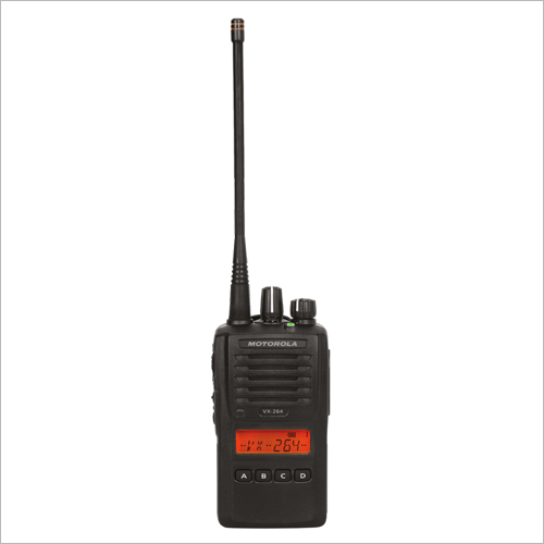2 Way Motorola Portable Analog Radio