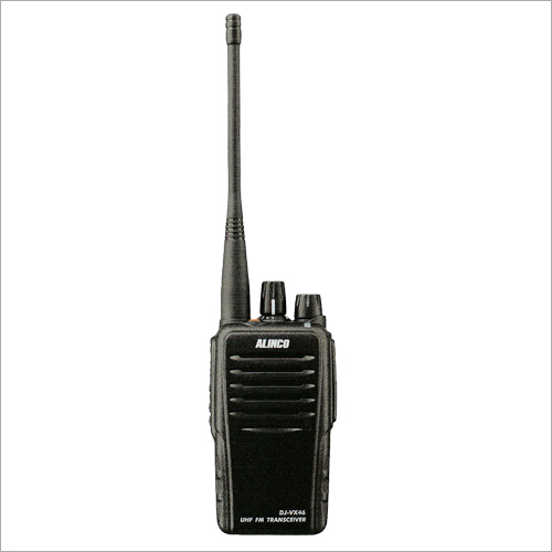 Good Quality Alinco Dj-Vx46 Uhf Handheld Transceiver