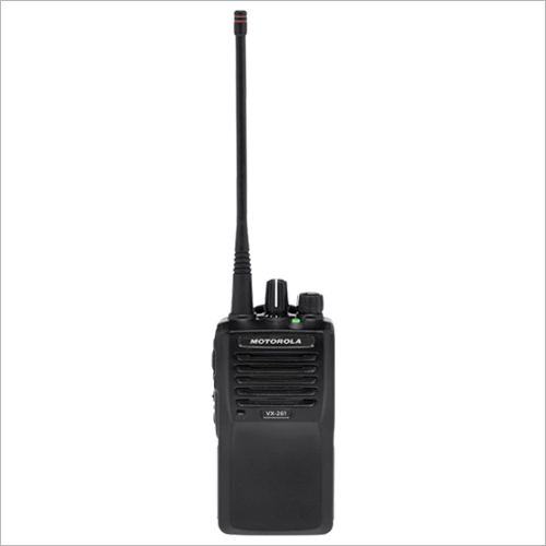 Portable Analog Walkie Talkie