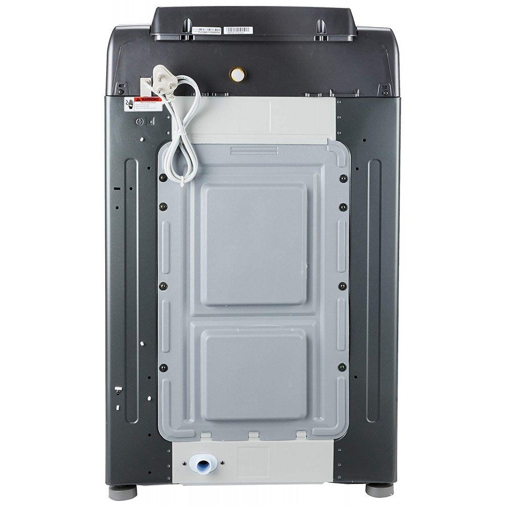 Grey Whirlpool 7.5 Kg Fully Automatic Top Load Washing Machine