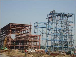 शीटिंग और क्लैडिंग वर्क्स