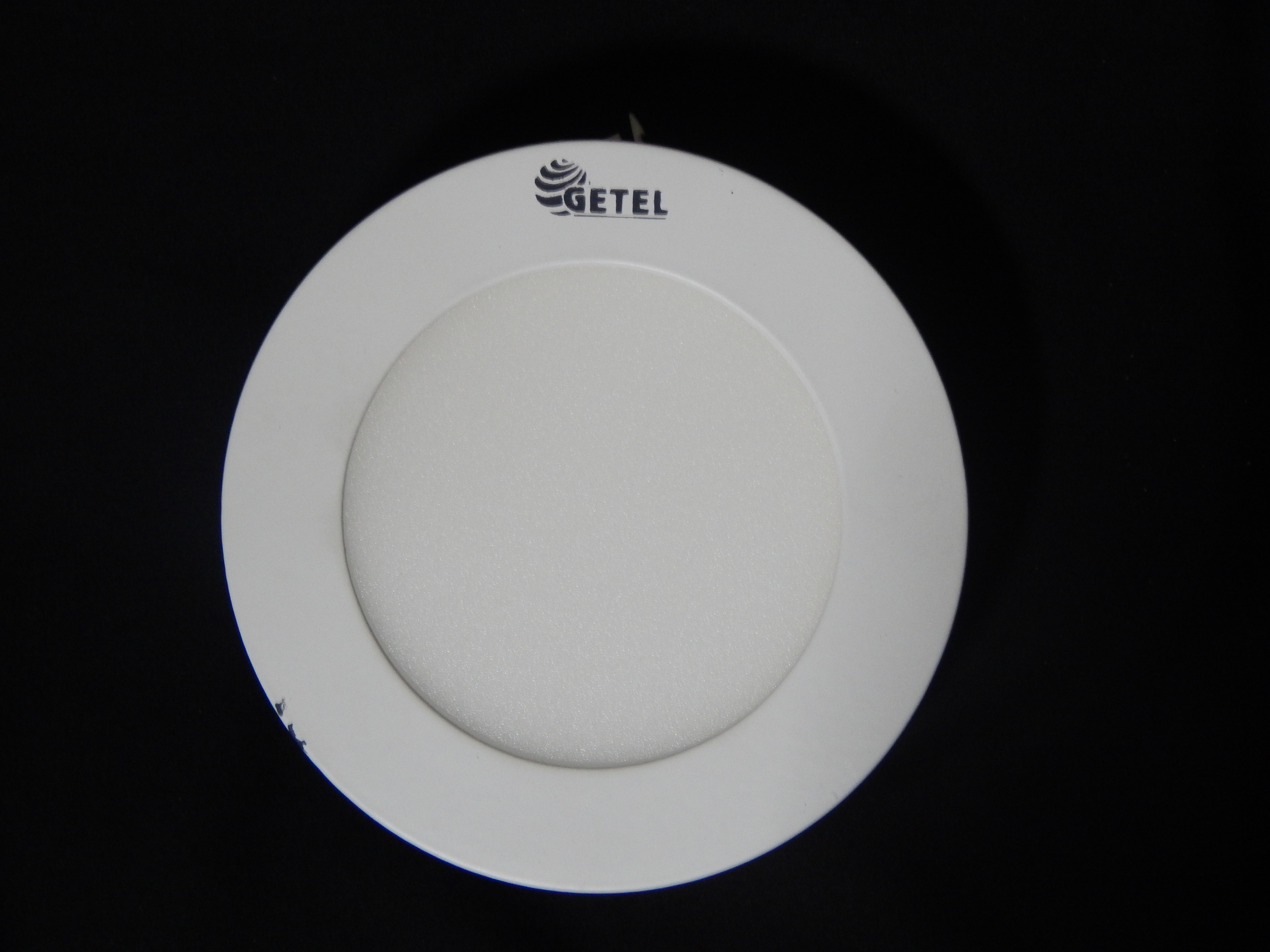 6w Round Panel Light Application: Industrial