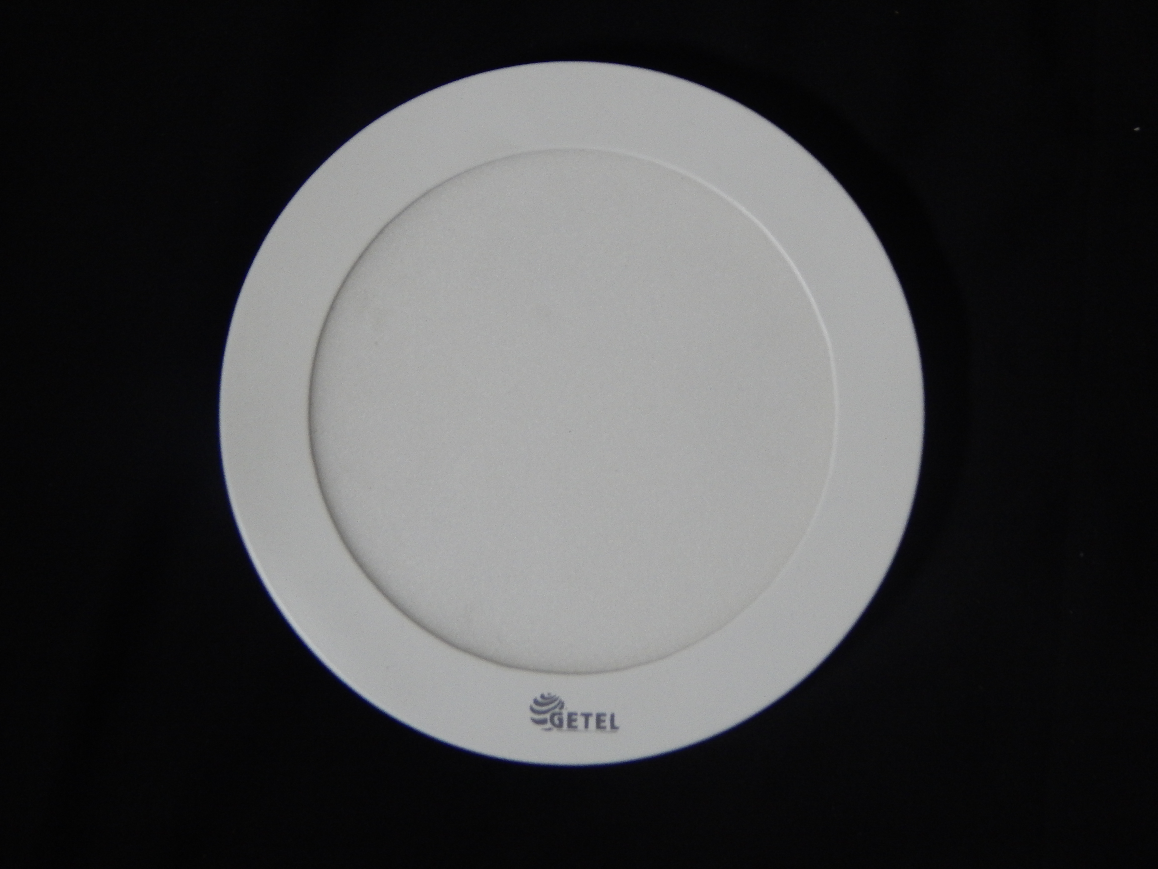 12w Round Panel Light Application: Industrial