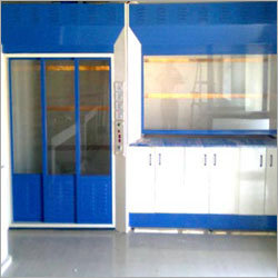 Walk In Fume Hood