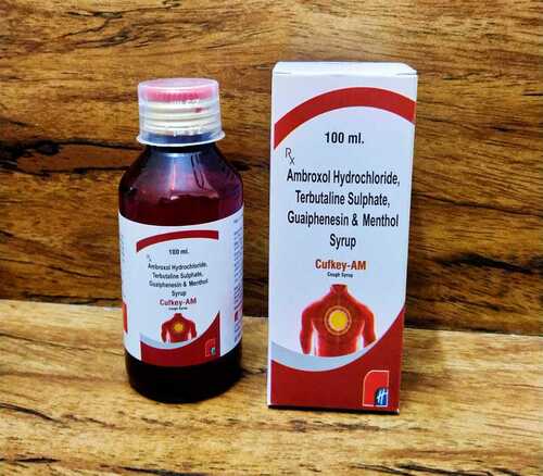 Cufkey-Am Syrup General Medicines