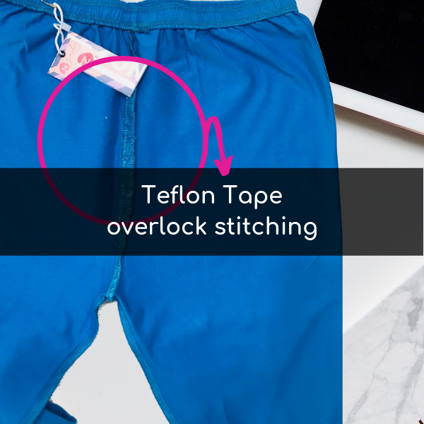 4-way Cotton Lycra Ankle Length Legging - 170 Gsm . 36 Thread Count