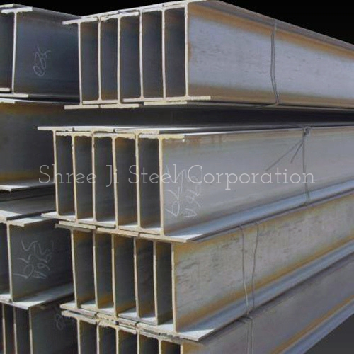 I Beam Bar Application: Manufacturing