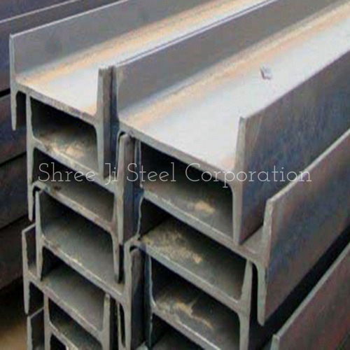 Mild Steel Beam Application: Manufacturing