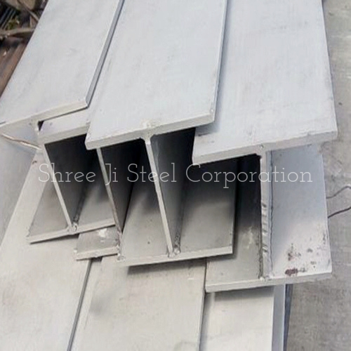 Mild Steel Beam Application: Manufacturing