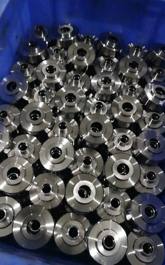 Lami Tube Mould & Cavities - Machining Type: Cnc Machining