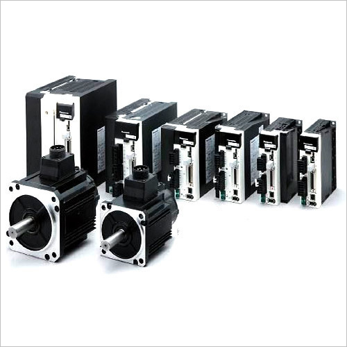 AC Servo Drives