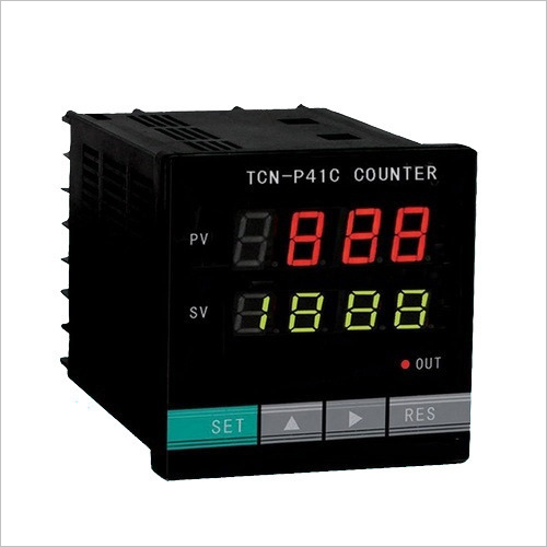 Digital Counter Meter
