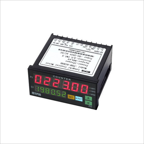 Preset Length Counter