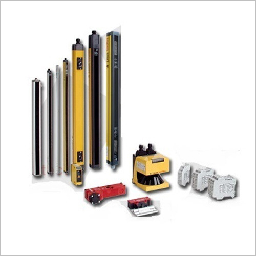 Electronic Safety Light Curtain at Best Price in Delhi | Shree Sai ...