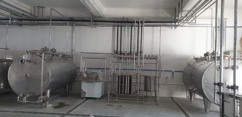 Dairy Processing TURNKEY Plant