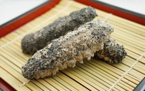 Clean And Healthy Dried Sea Cucumber