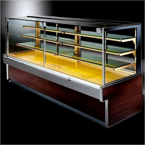Stylish Display Counter Design: Modern